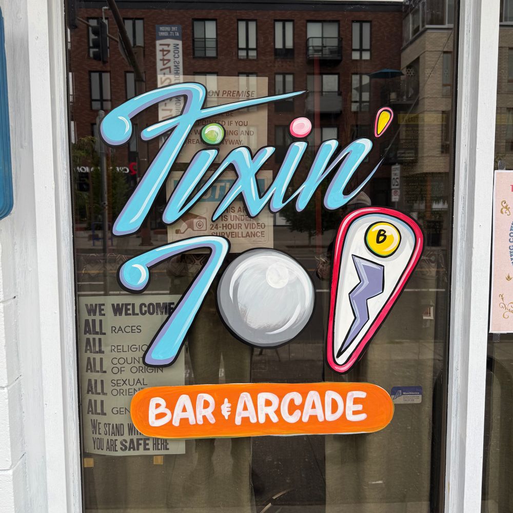 The Fixin’ To