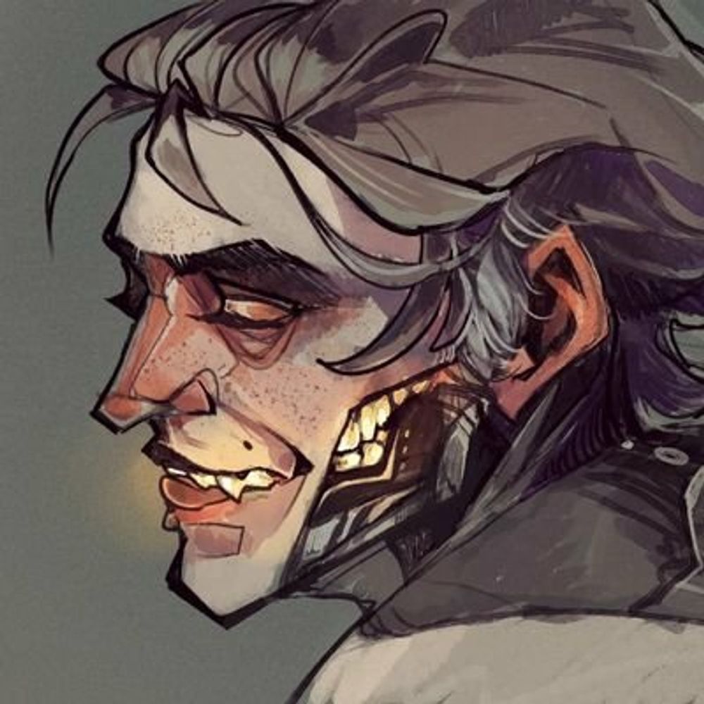 Profile avatar