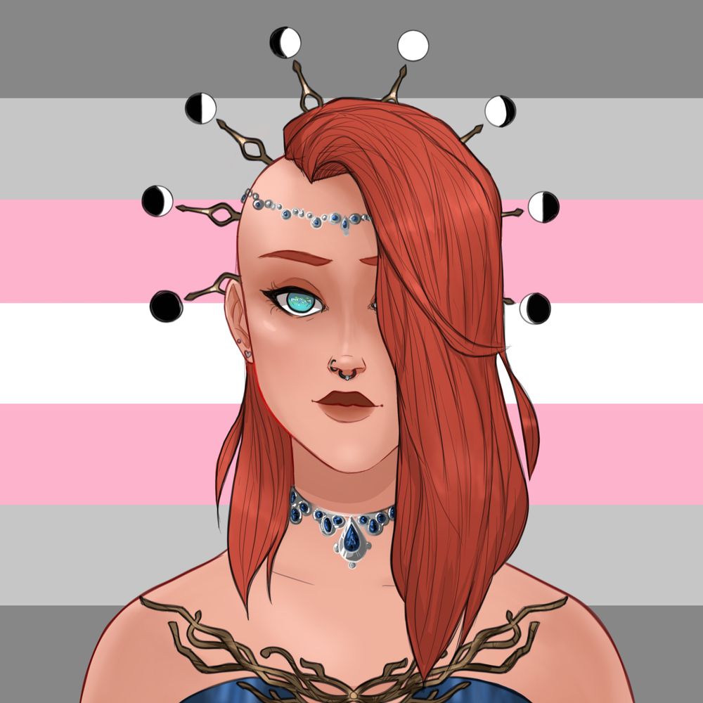 Nyx (They/She)