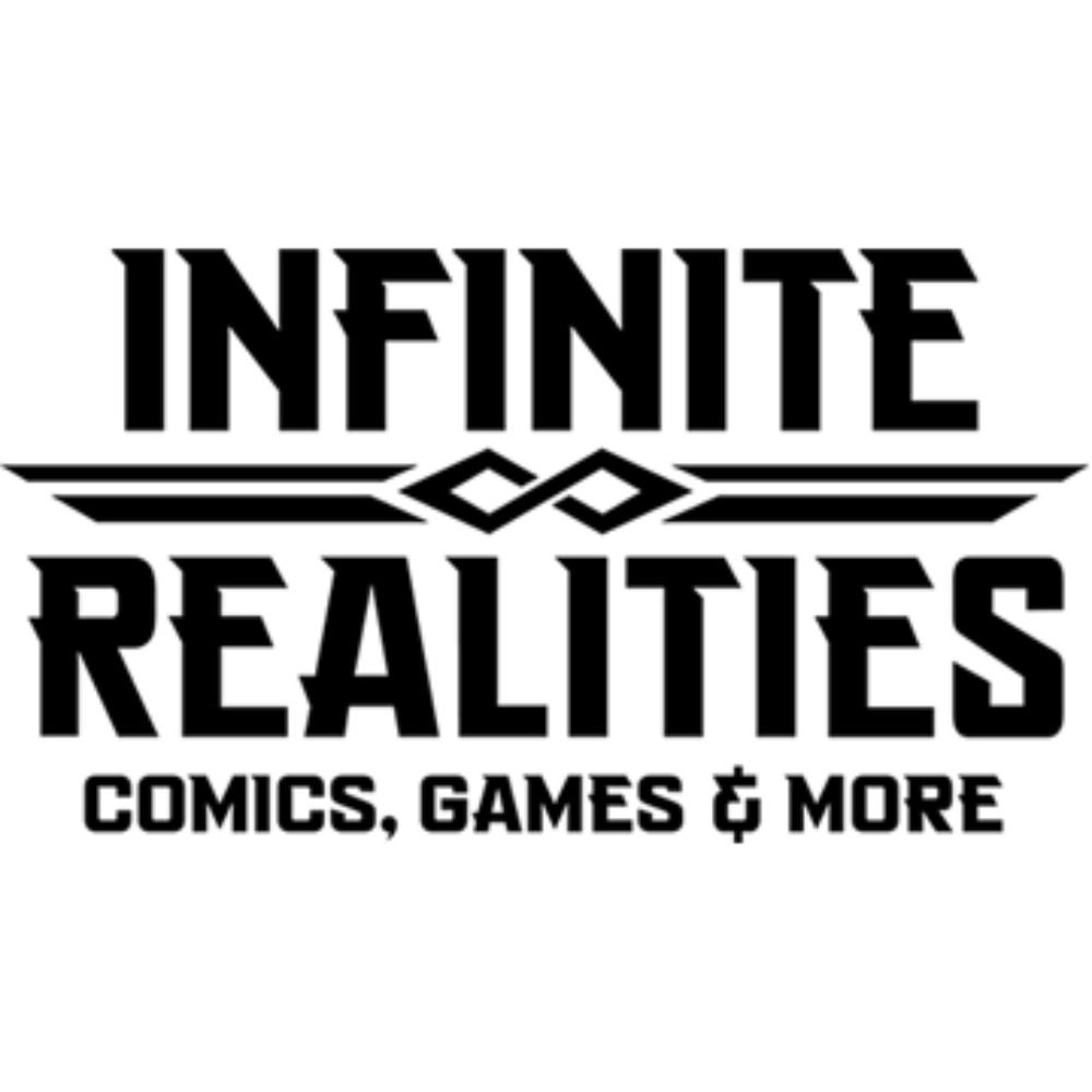 Infinite Realities: Comics, Games & More!