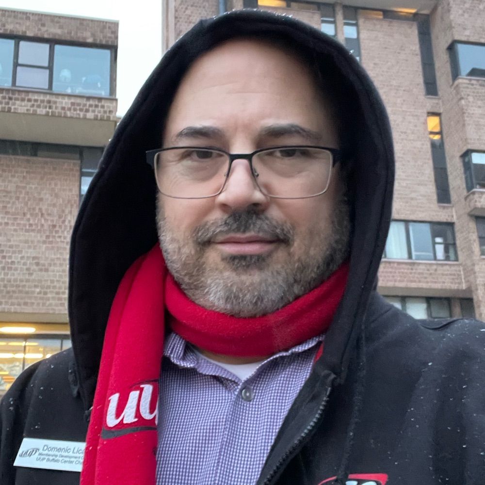 Domenic J Licata