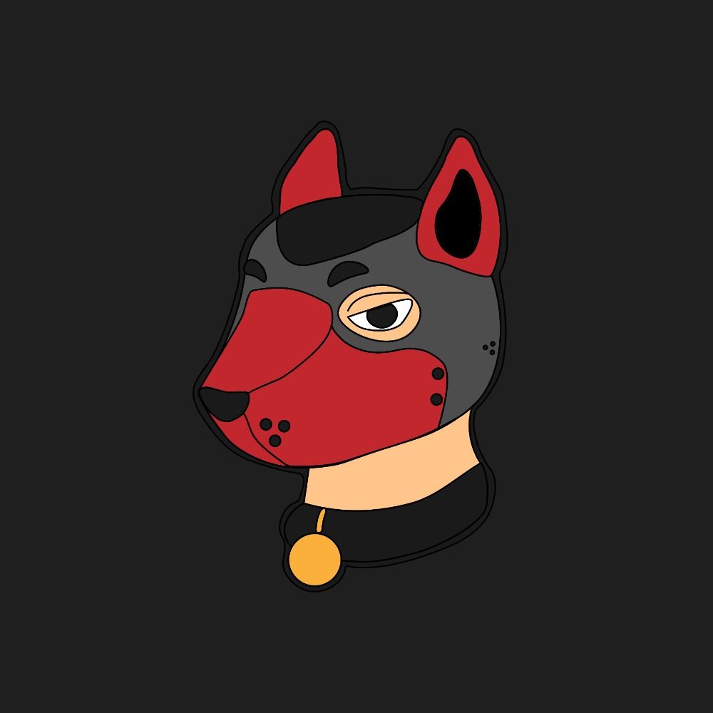 BadPups | Gay / LGBTQ+ #pupplay porn
