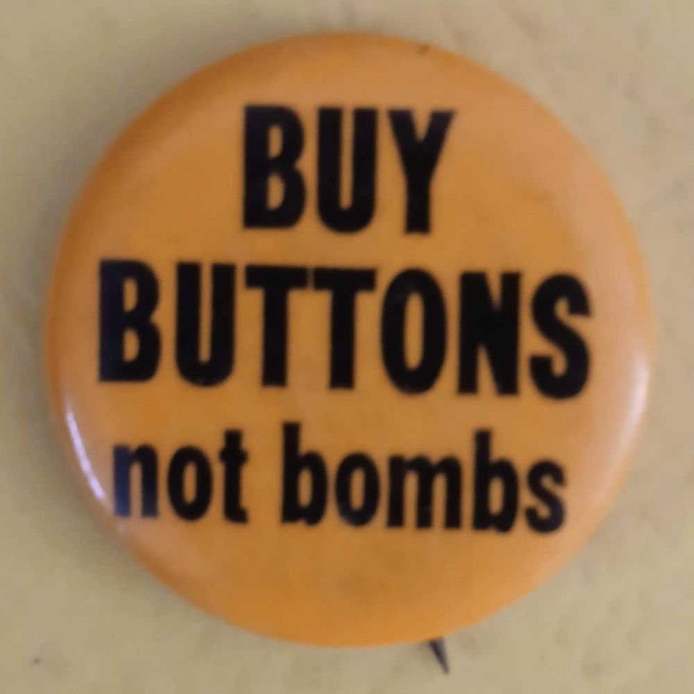 The Button Man