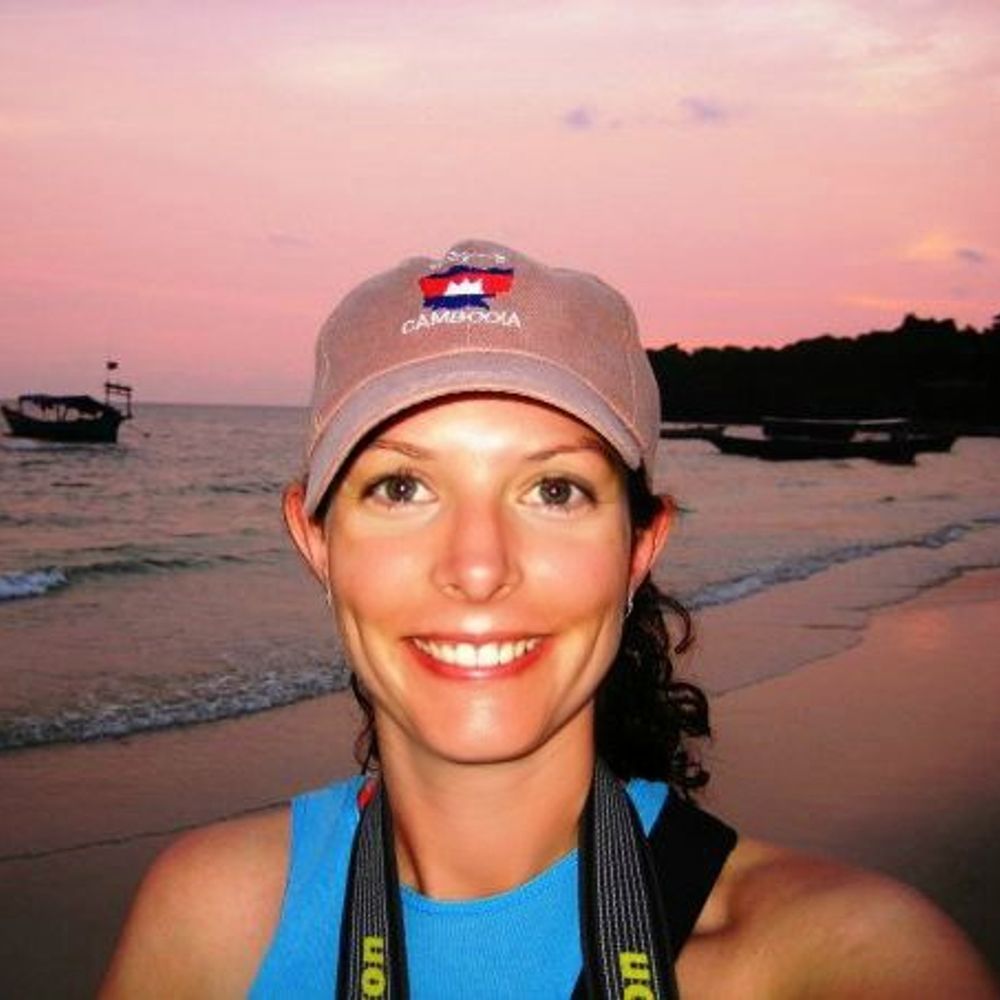 Dr Charlotte Birkmanis