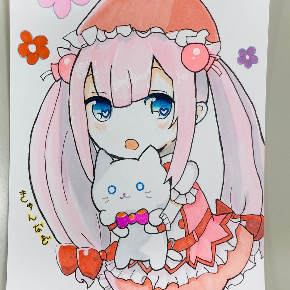 きゅんなぎ