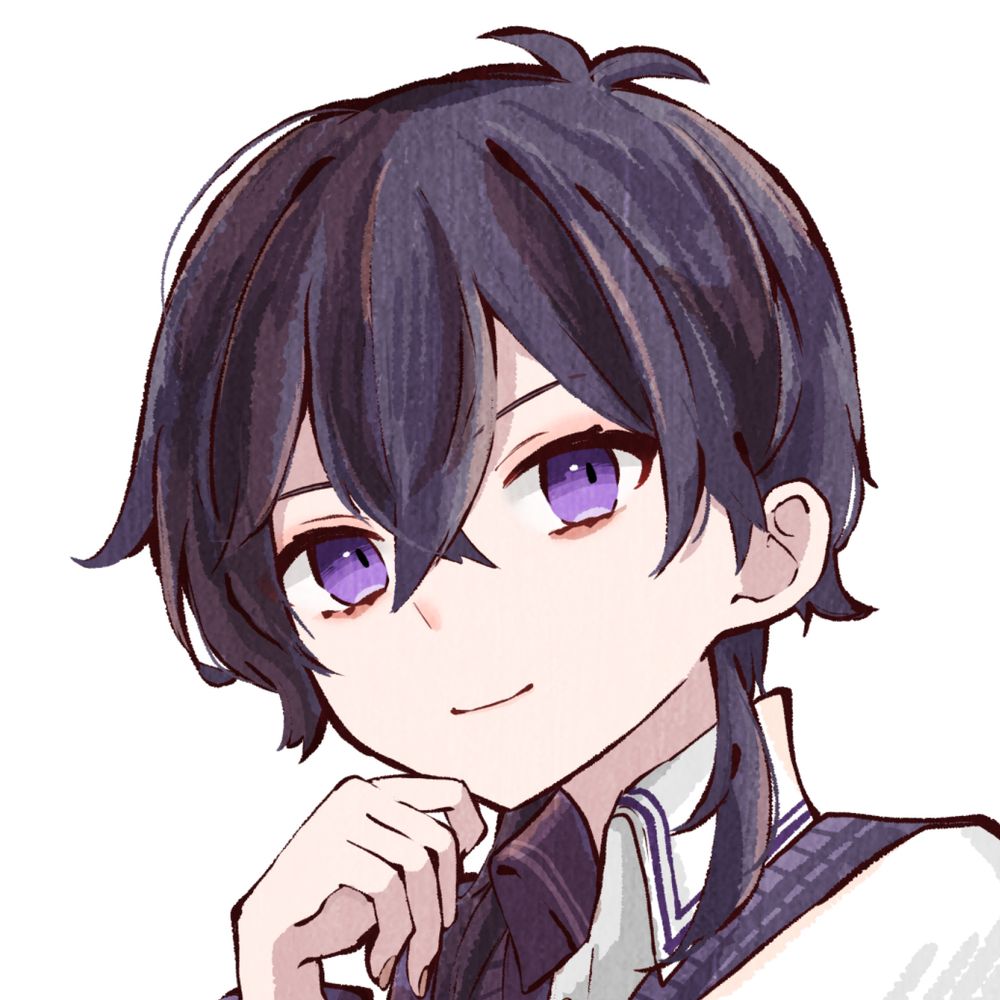 おさかな仮面（脳筋執事Vtuber🐟🎭）