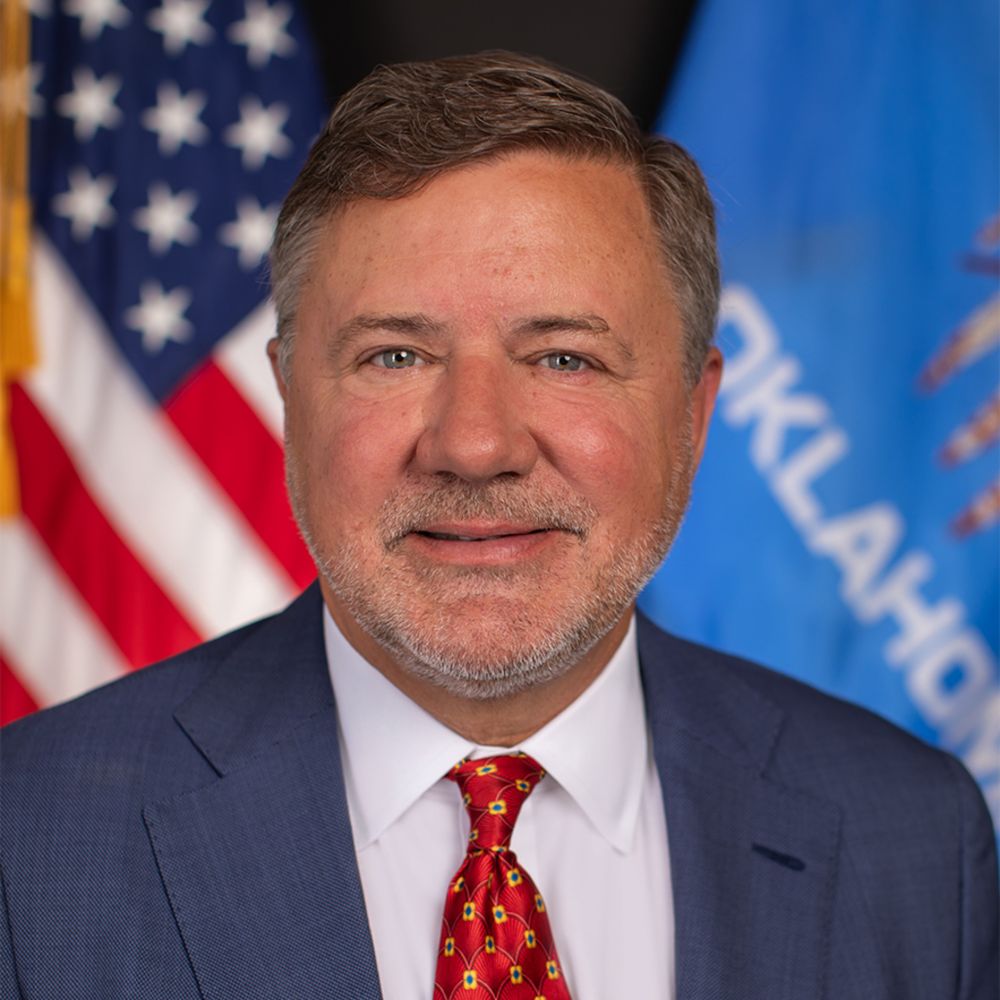 Oklahoma Attorney General Gentner Drummond