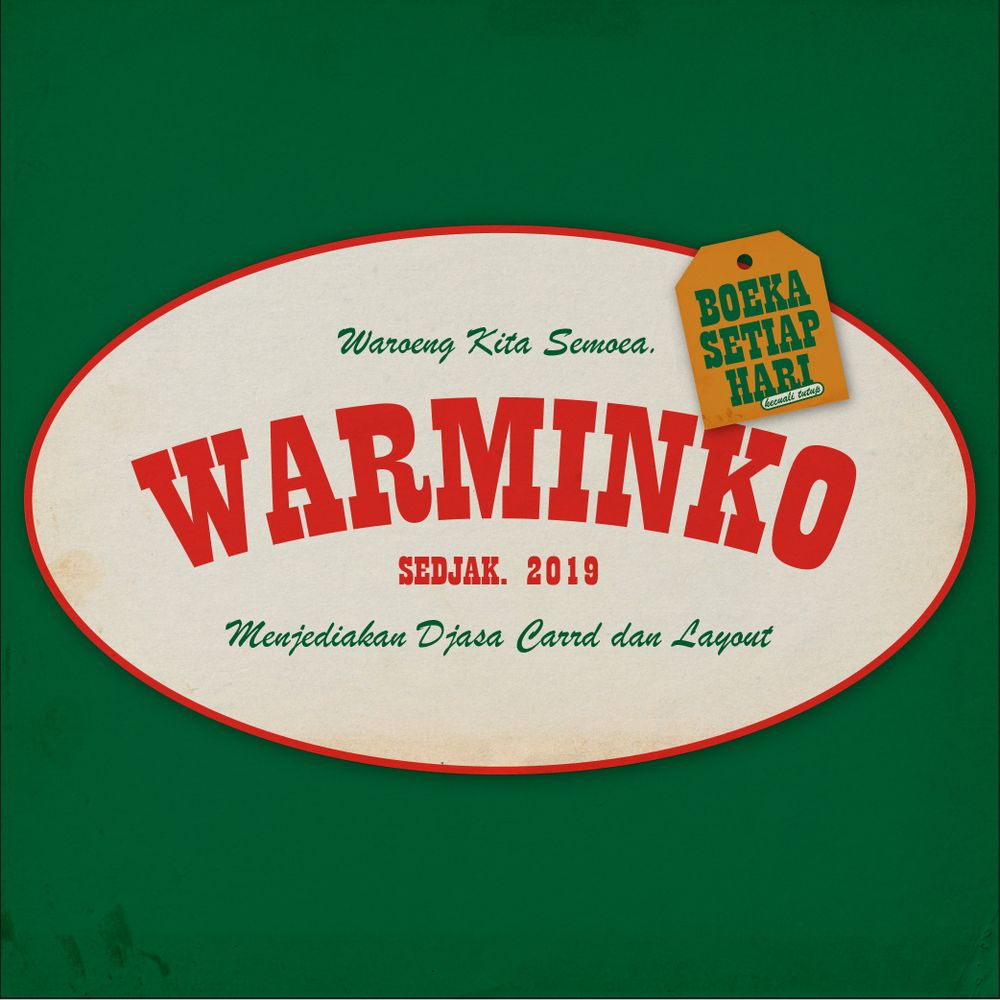 WARMINKO.