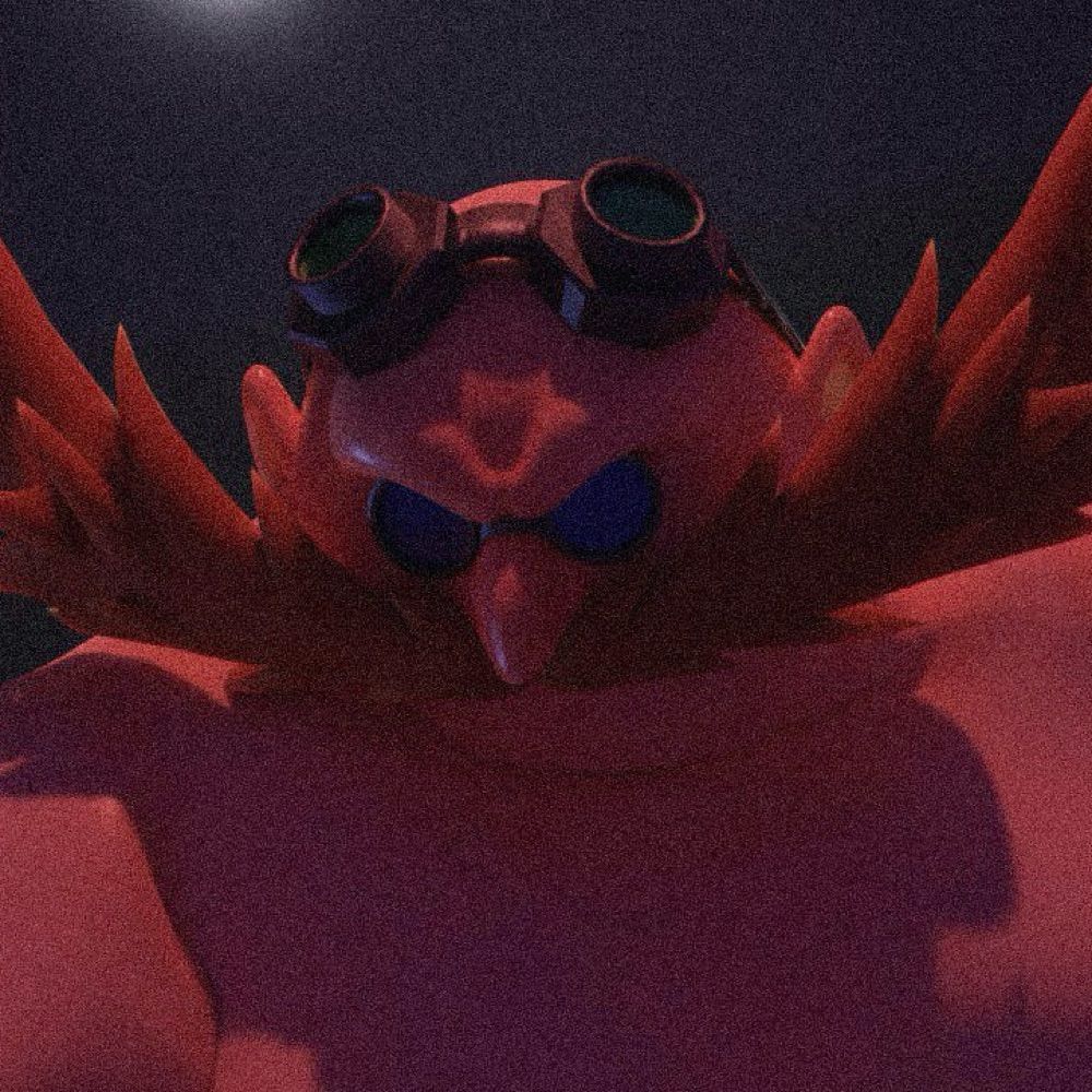 the eggman glazer