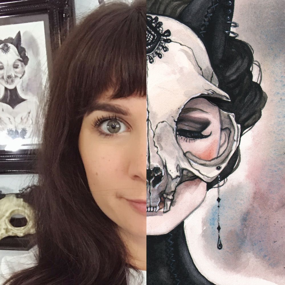 Carlations 🖤 Carla Wyzgala