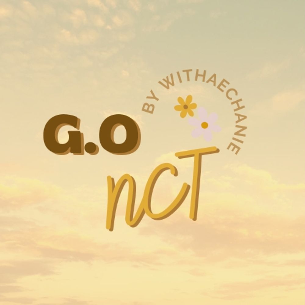 GO NCT By Withaechanie