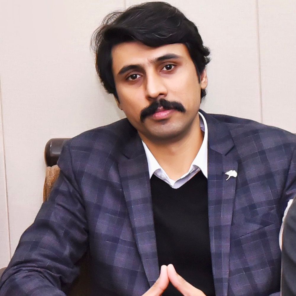Majid khan