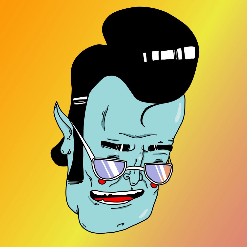 Elvish Presley