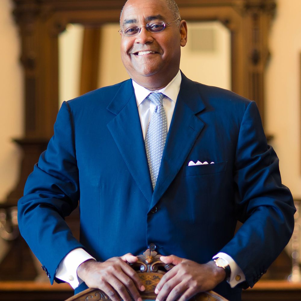 Commissioner Rodney Ellis