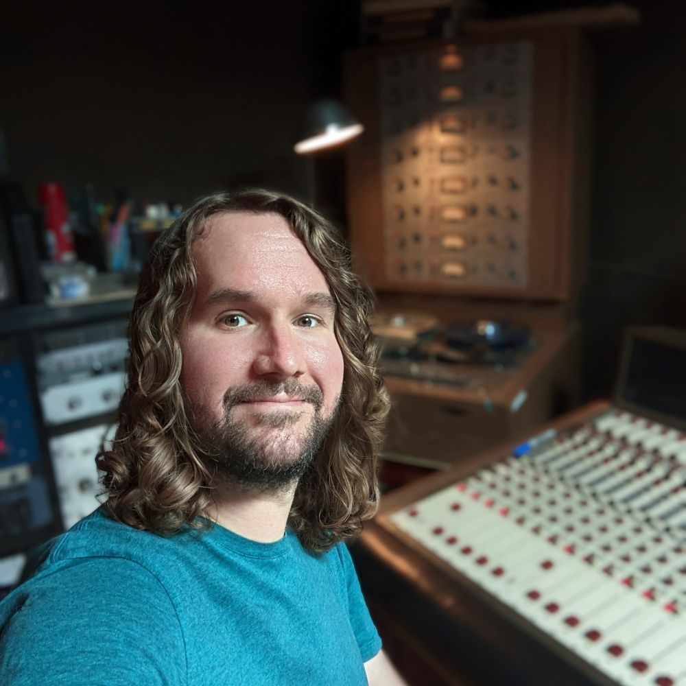 Nate Gessner - Lucid Dream Audio