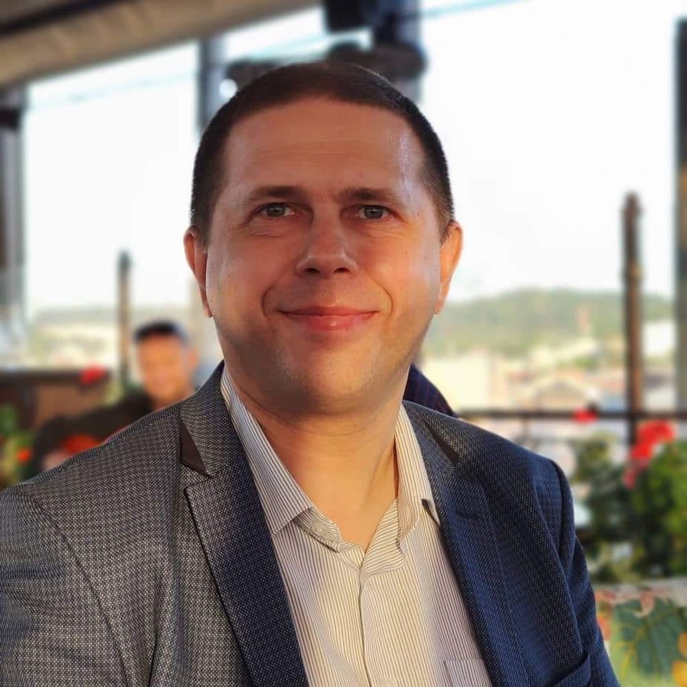 Taras Prystavski