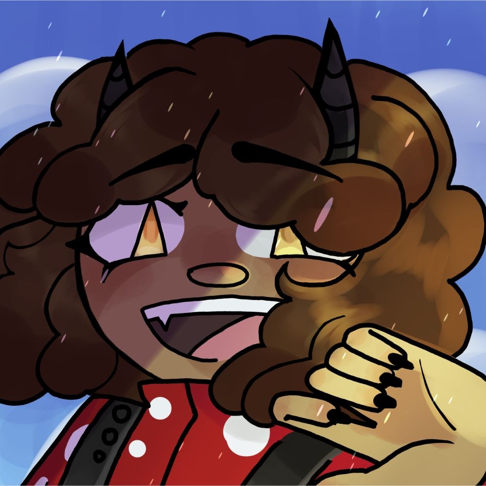 Mikhyel's art gallery! COMMS ABERTAS