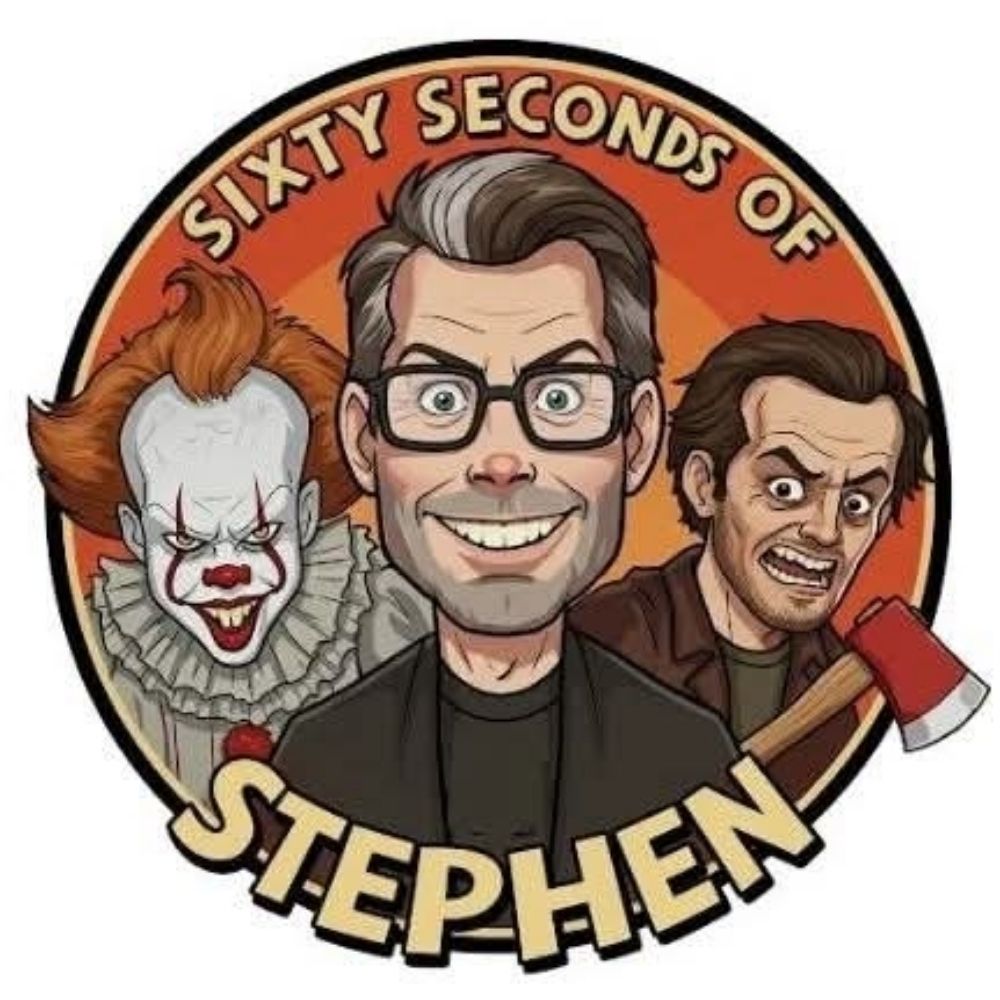 Sixty Seconds of Stephen