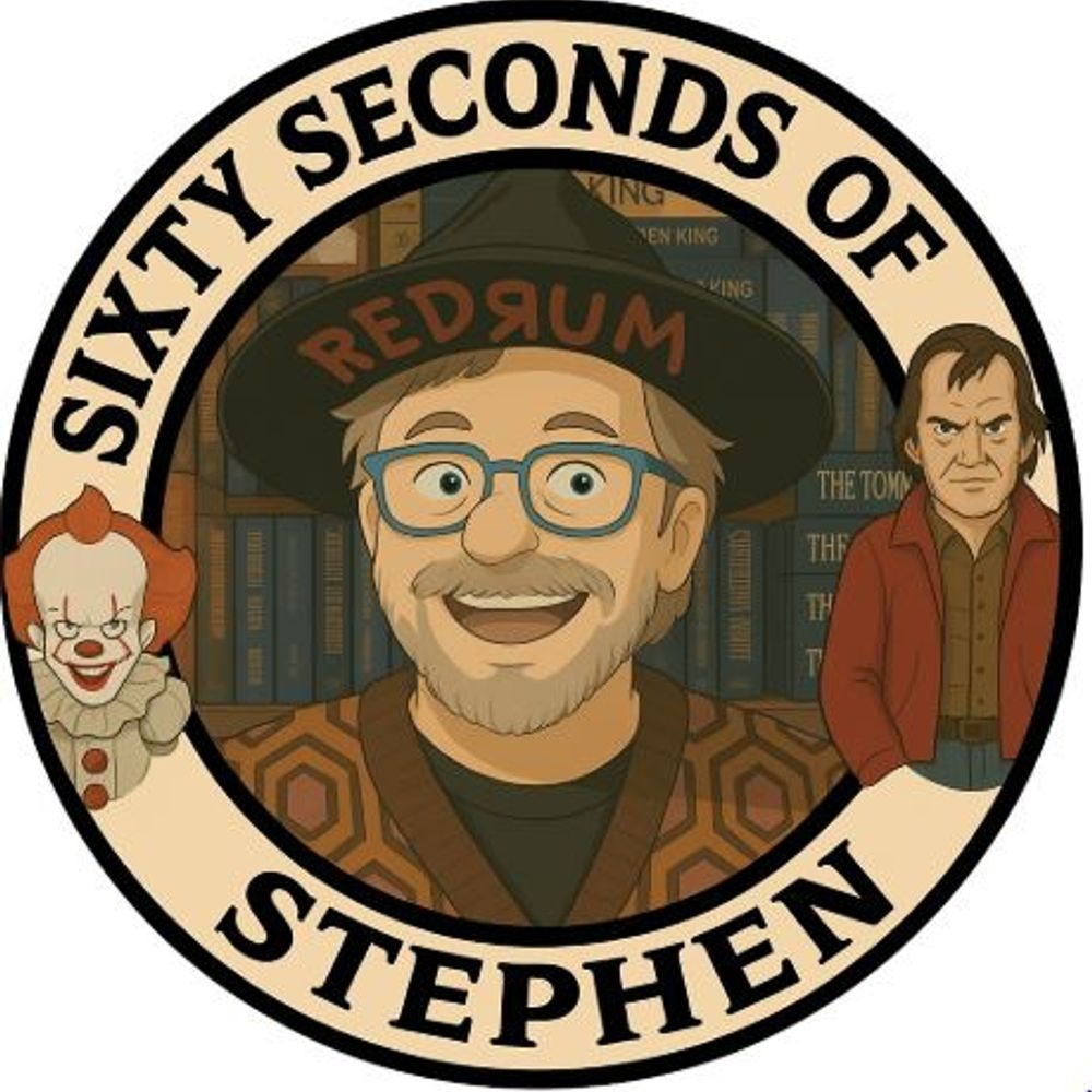 Sixty Seconds of Stephen