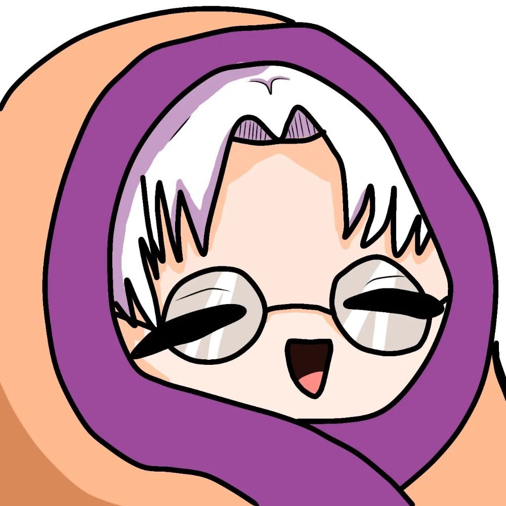 Sasotsu D. Sara 🤓 Vtuber 🔍