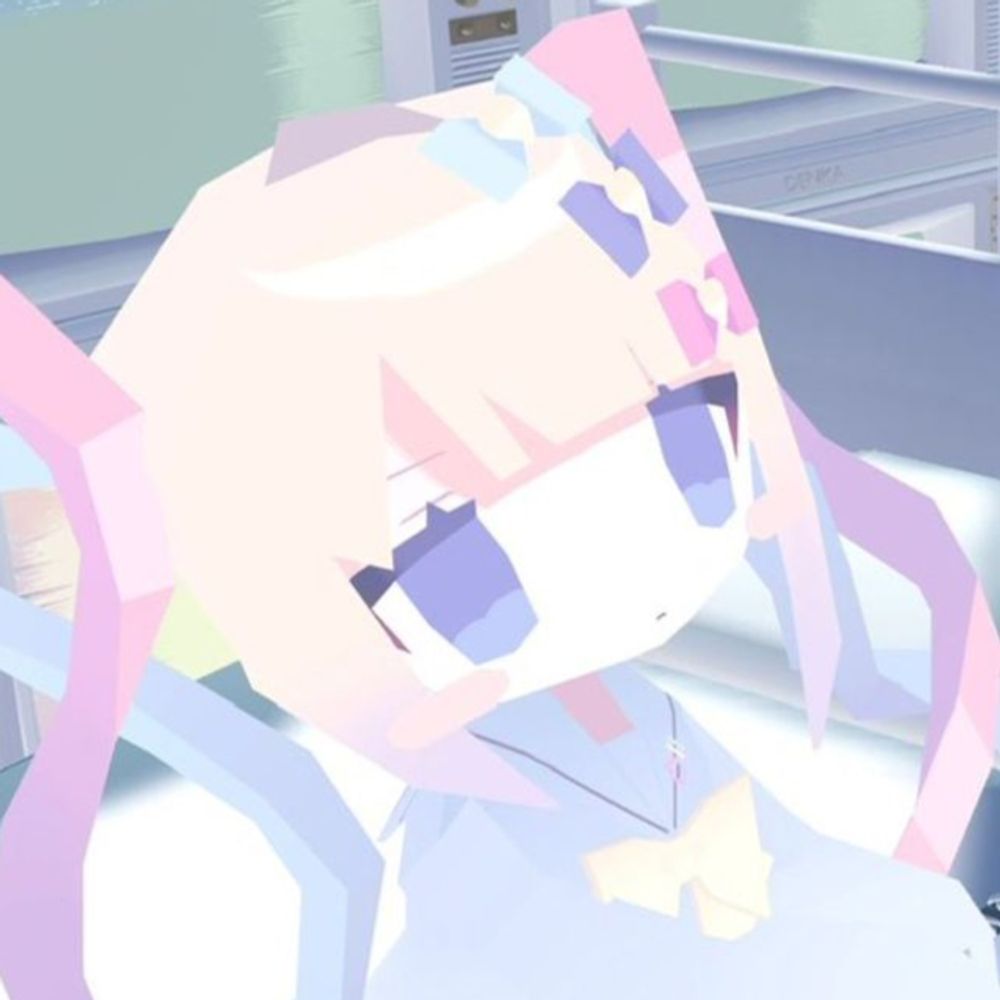 fufu ᘞ