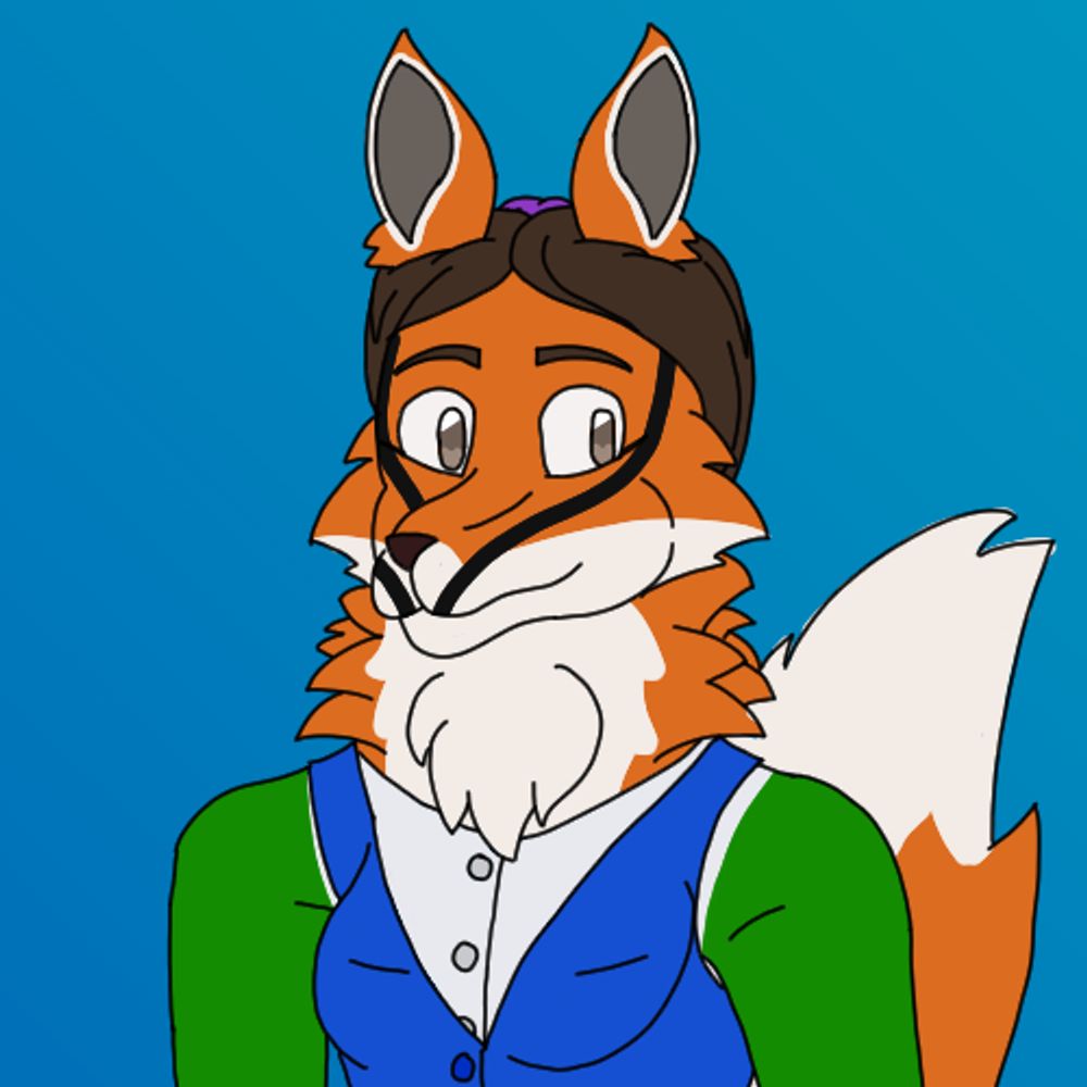 The Fuzzy Vulpine