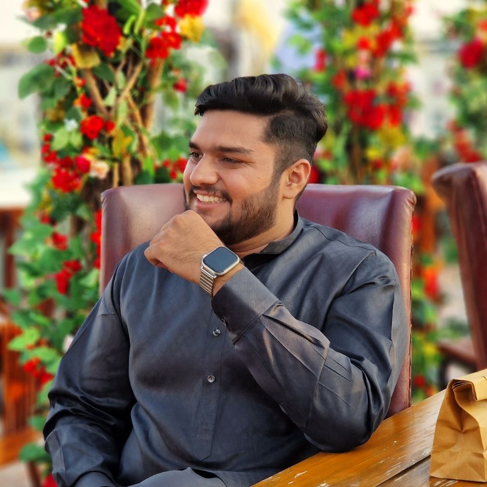 Dr Ahmad kamboh