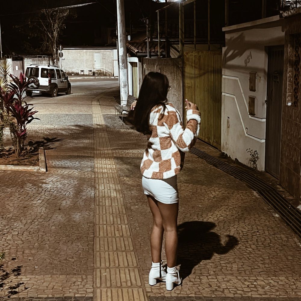 aninha do galão 
