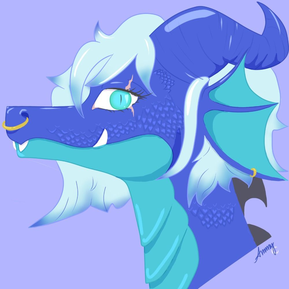 Thrin Drag Ammy