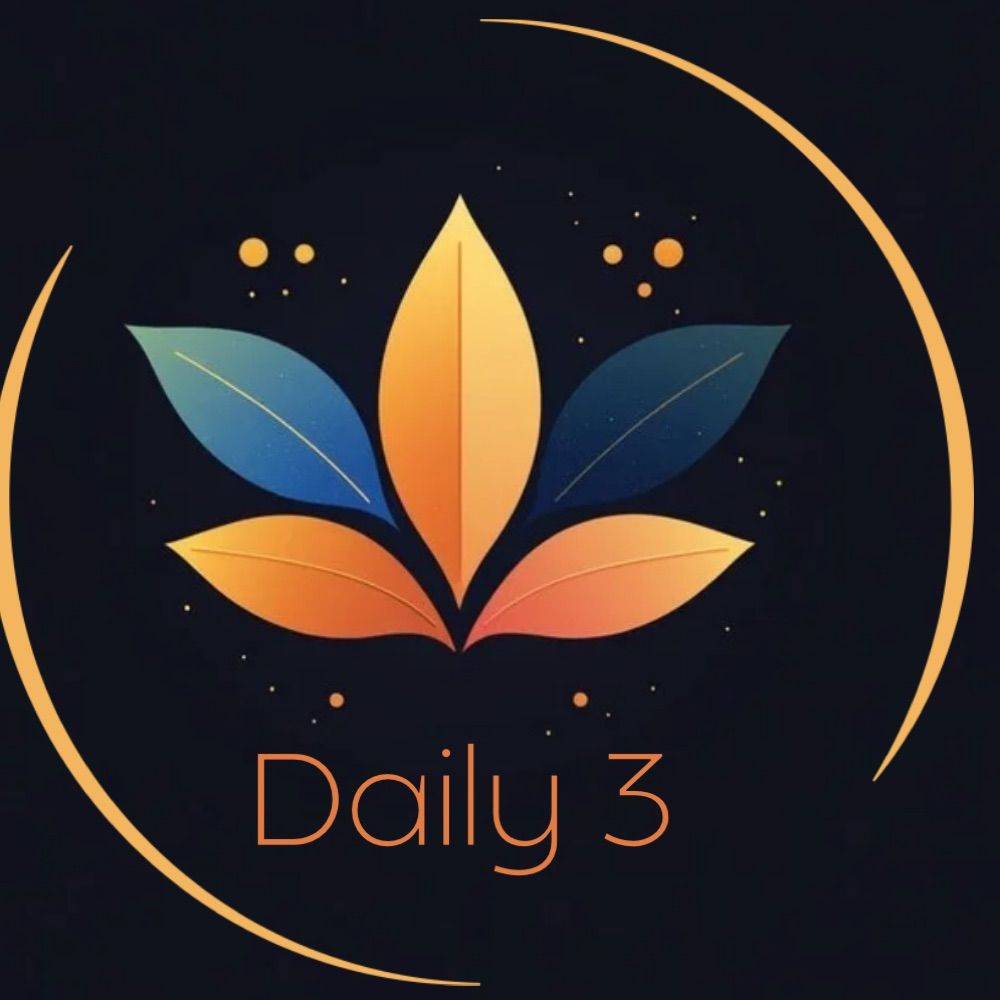 My Daily Three