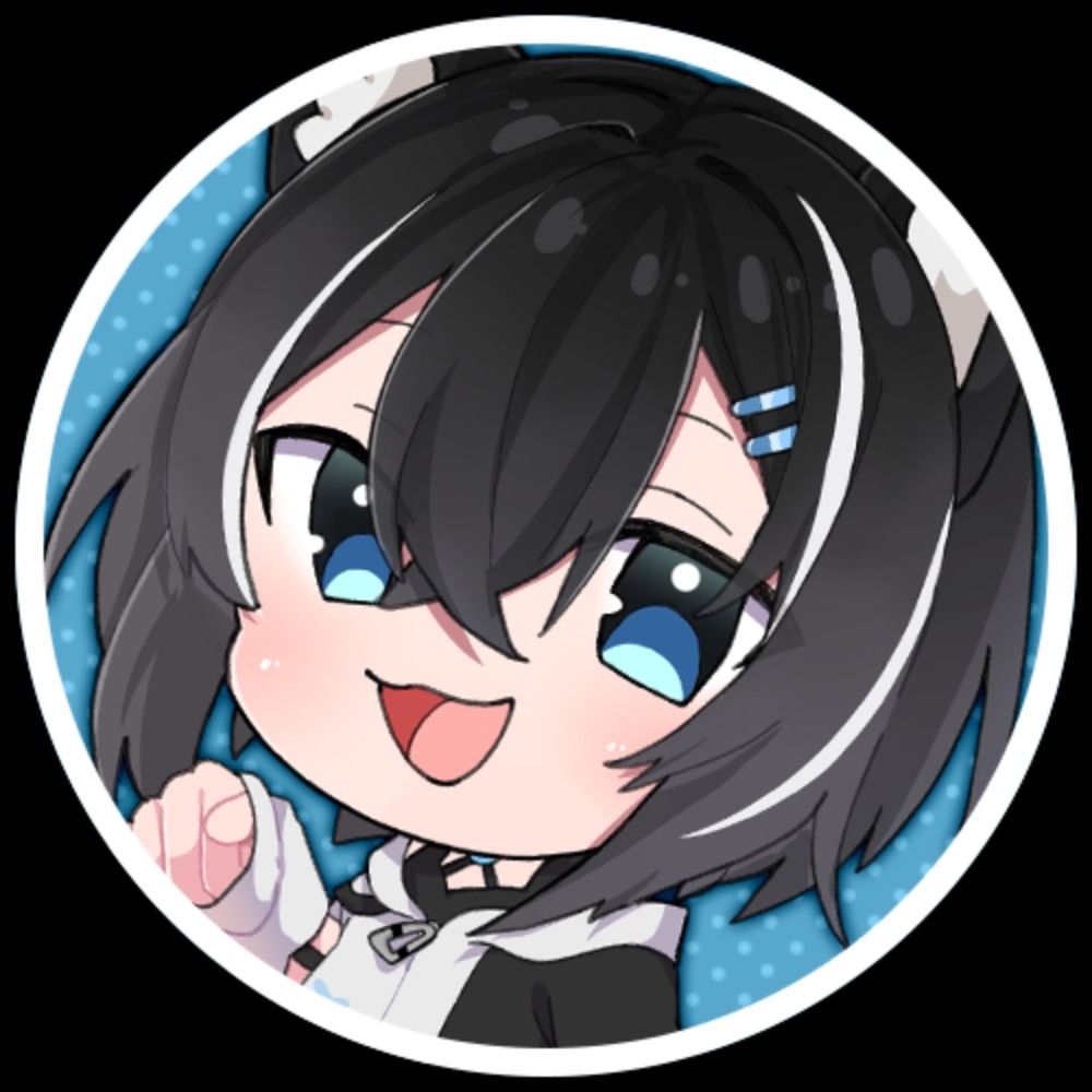 白黒みけ
