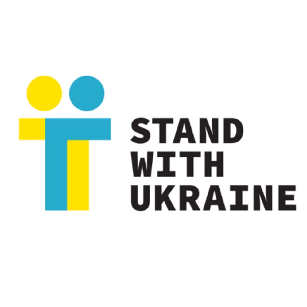 Stand With Ukraine