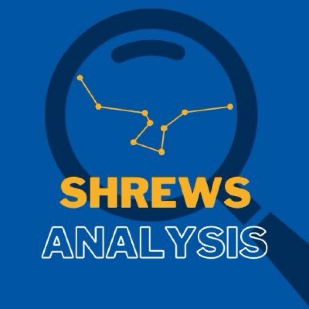 Shrews Analysis