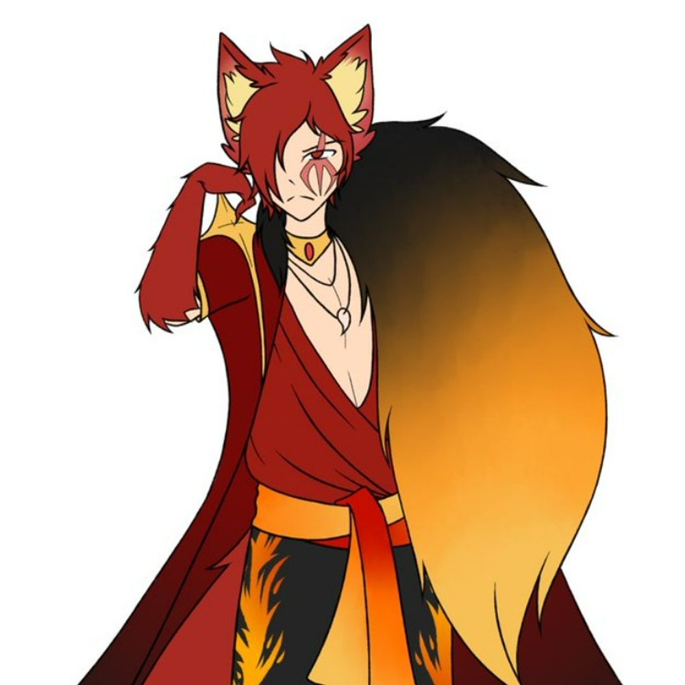CrimsonWolf