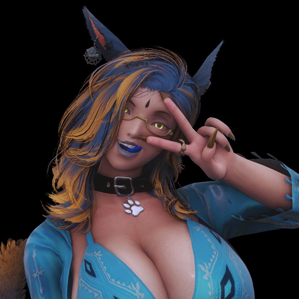 Pawgasm💙💛 🔞