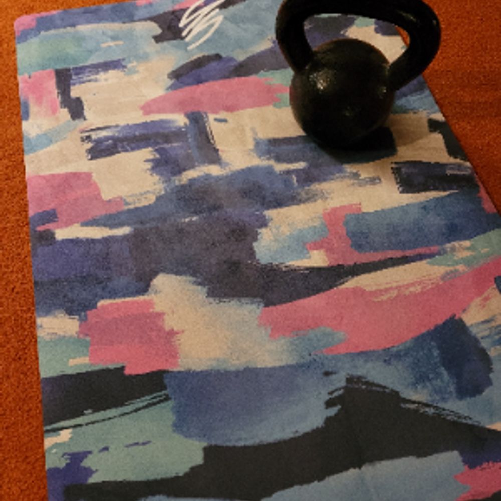 Kettlebells & Yoga