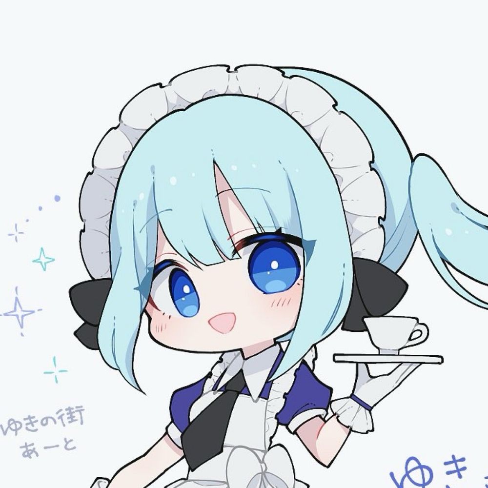 ゆき❄️