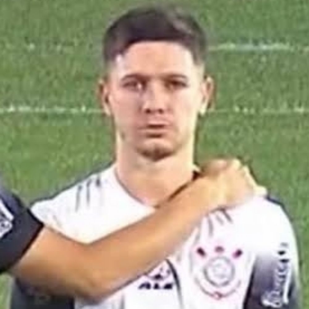 Irmão Gêmeo do Bruno Andrade