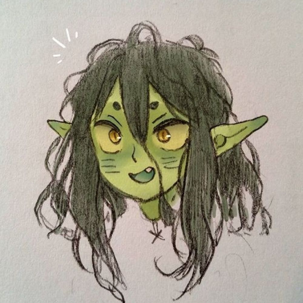 Grumpy Goblin