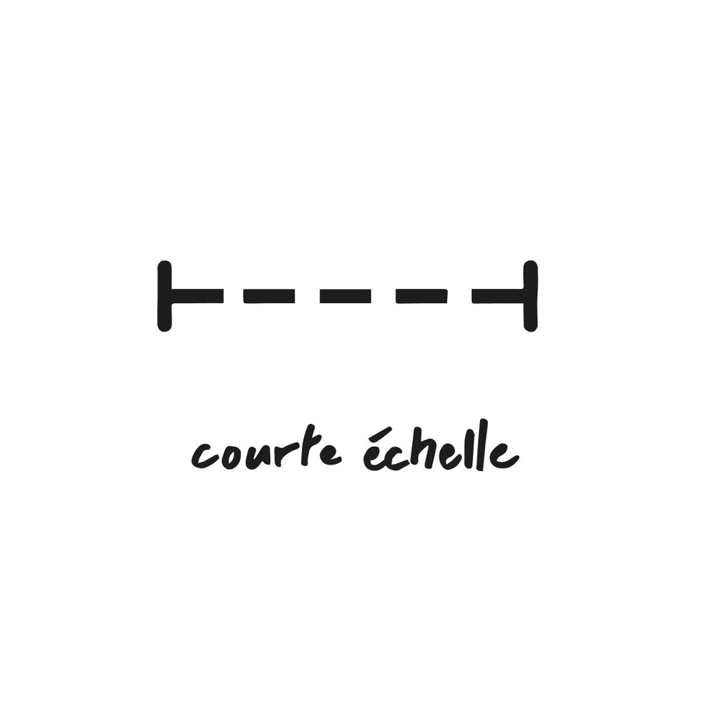 studio Courte échelle 