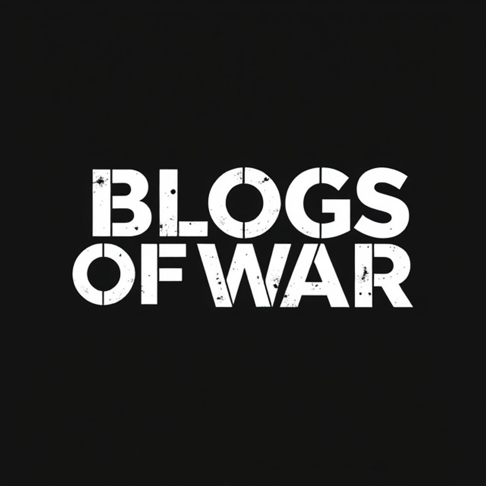 Blogs of War