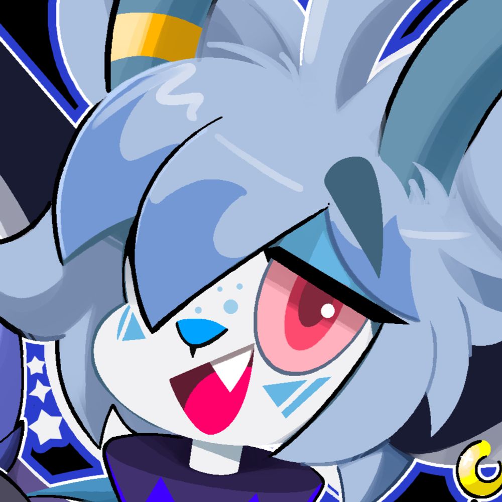🔷Spirit🔷| Imp VTuber | -- Rebrand in-progress