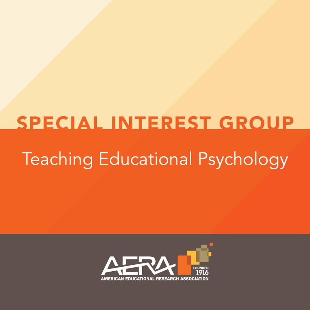 AERA TEPSig (Teaching Educational Psychology SIG)