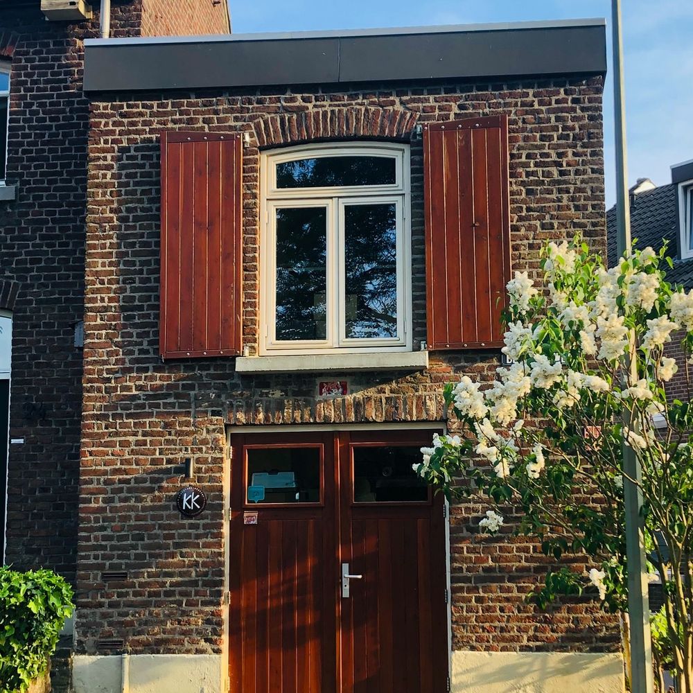 K&K Chocolade-atelier : World's smallest chocolate factory