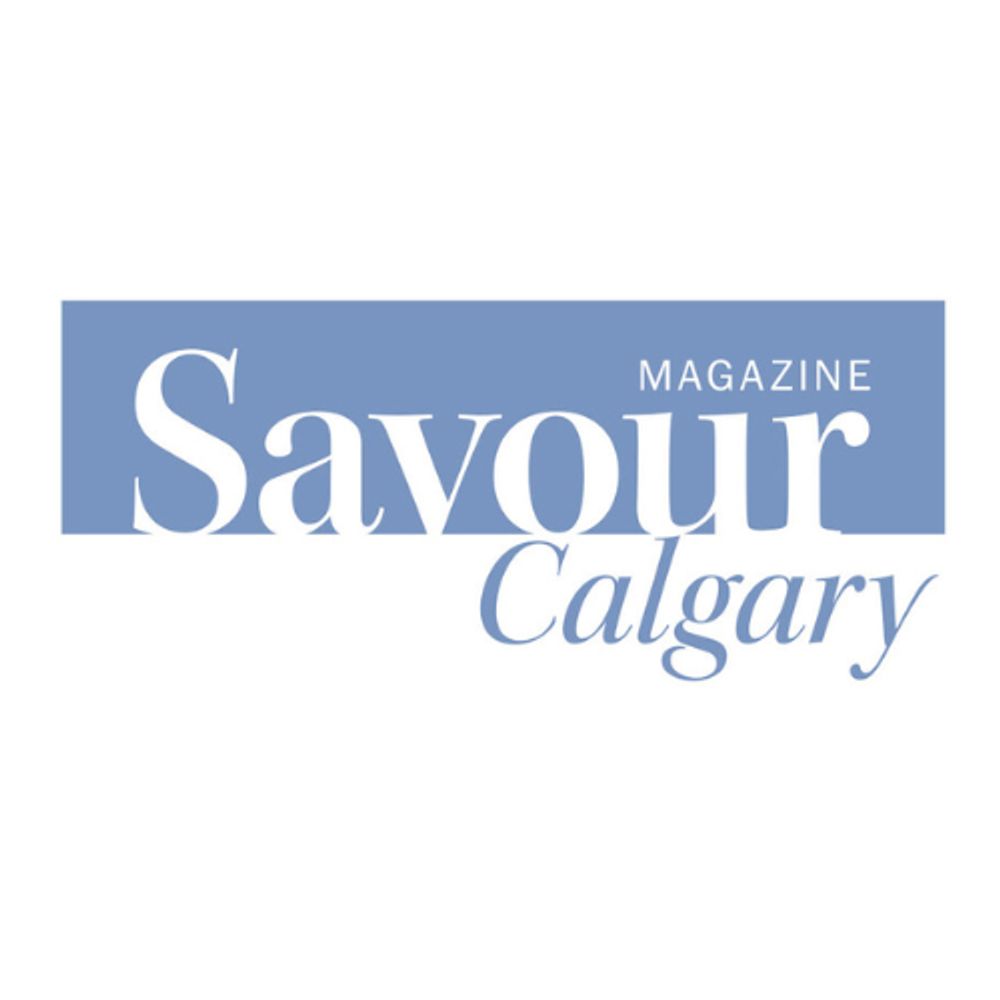 Savour Calgary Food Magazine