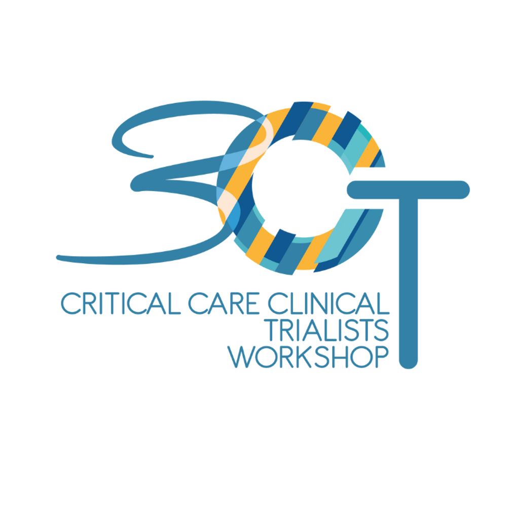 3CT - Critical Care Clinical Trialists Workshop