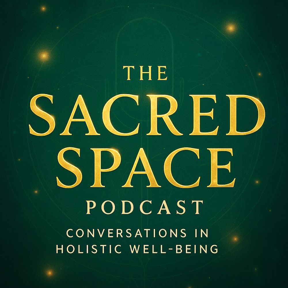Sacred Space Podcast!