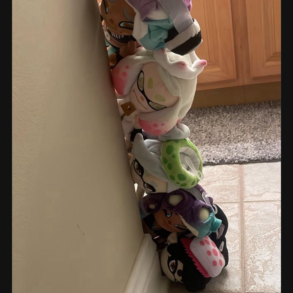 Splatoonplushie or Tuna for short