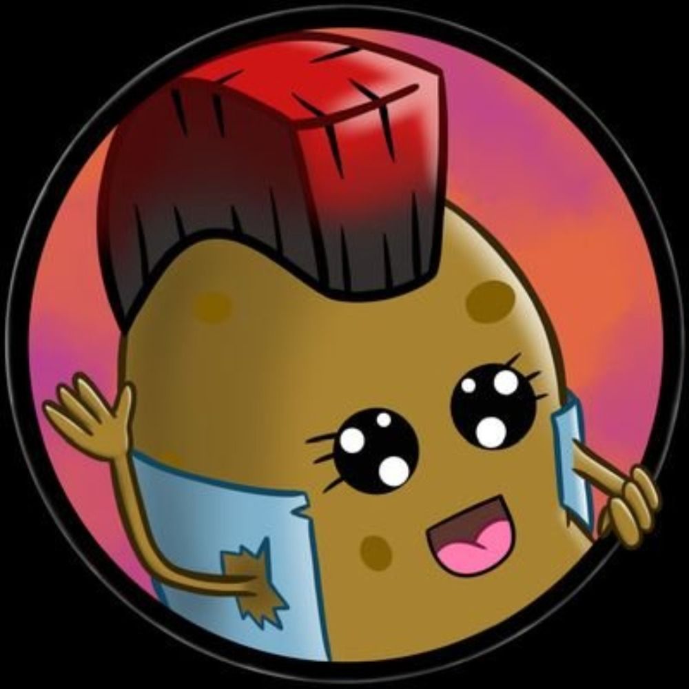 Queen Tater Tateington III Of The Royal Pancakes