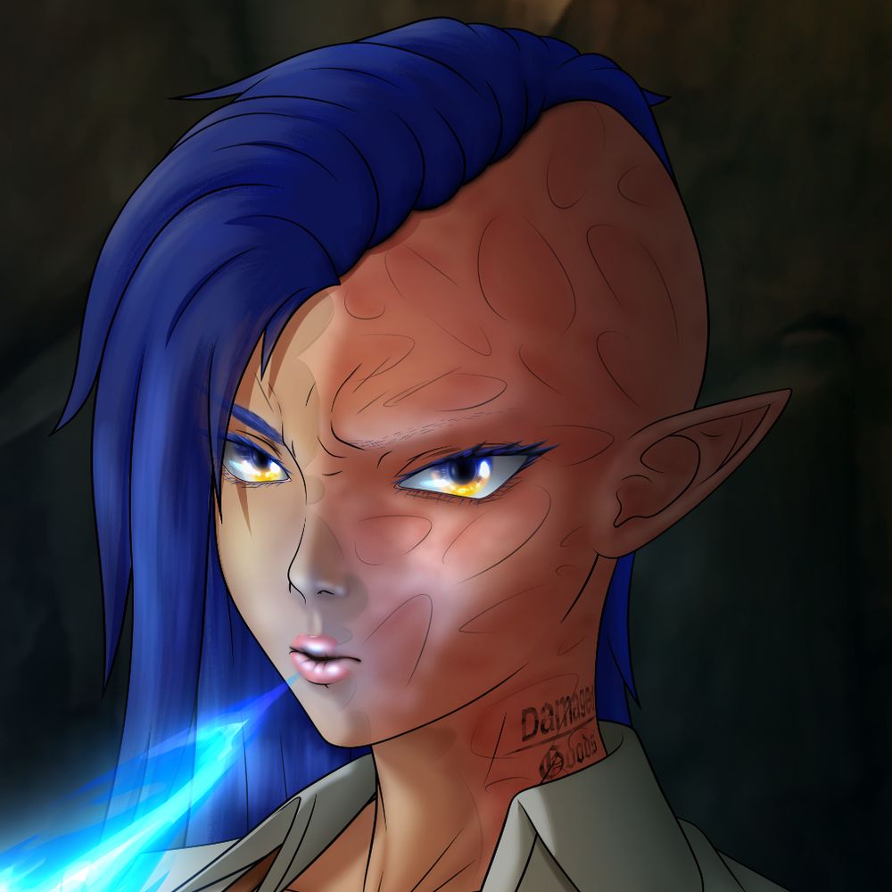 Runesmith Tinker